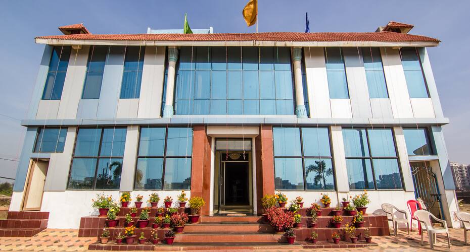 Hotel The Valentino, Puri 1